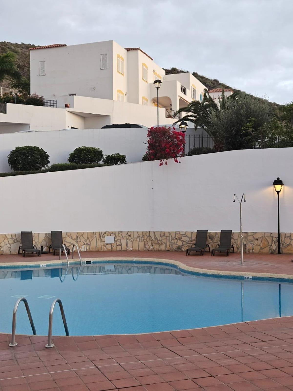 Costa Adeje Topfloor Corner Panoramics Views & Pools Exteriör bild