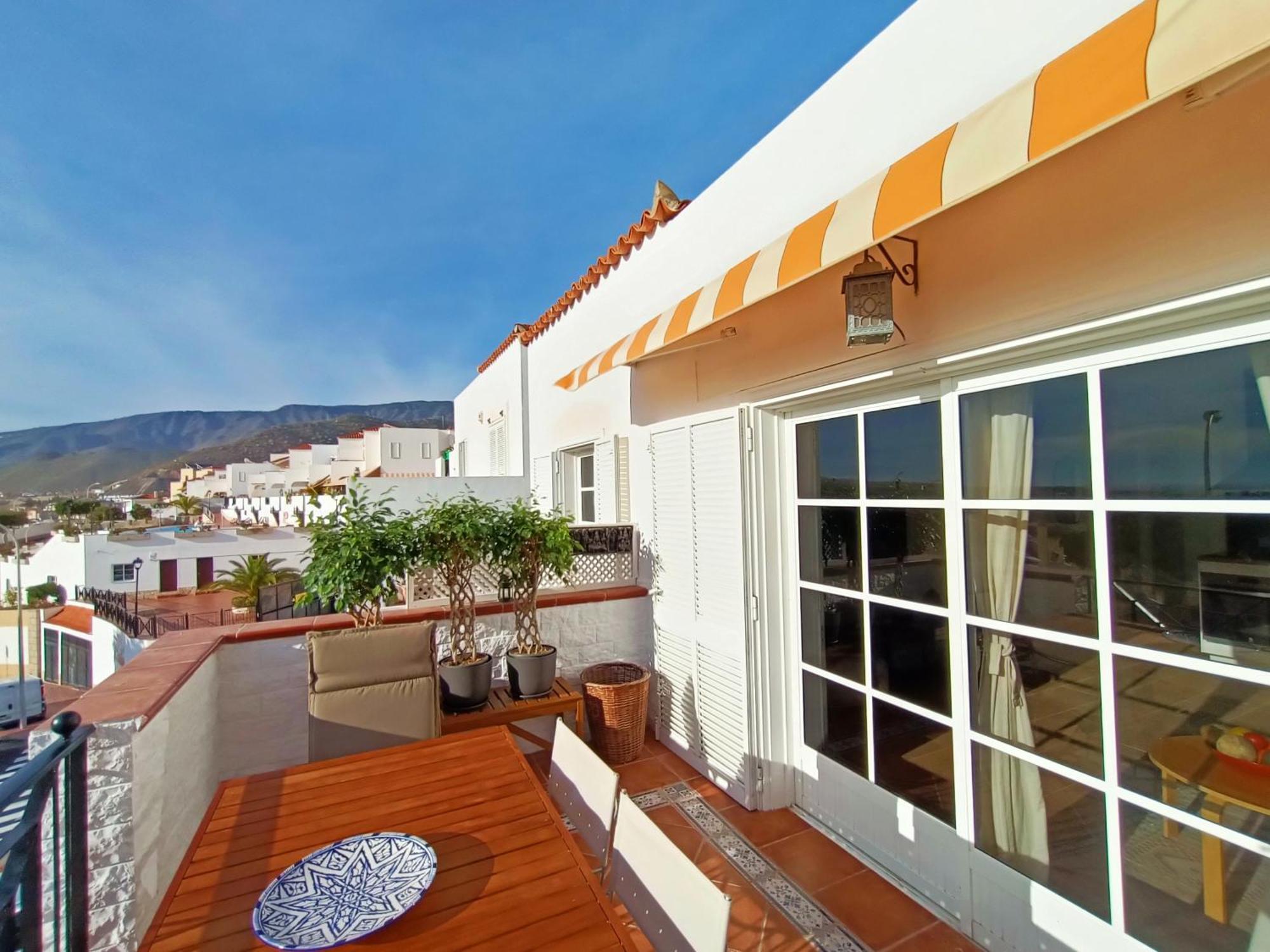 Costa Adeje Topfloor Corner Panoramics Views & Pools Exteriör bild