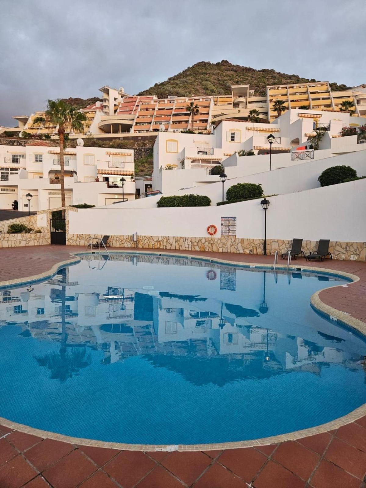 Costa Adeje Topfloor Corner Panoramics Views & Pools Exteriör bild
