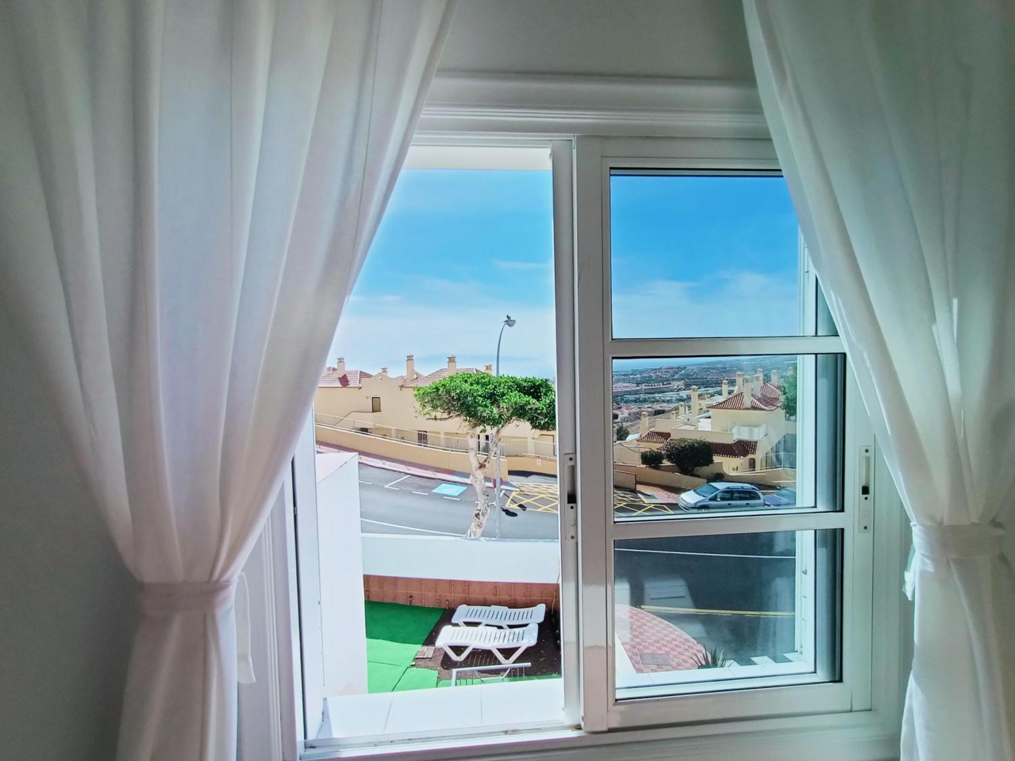 Costa Adeje Topfloor Corner Panoramics Views & Pools Exteriör bild